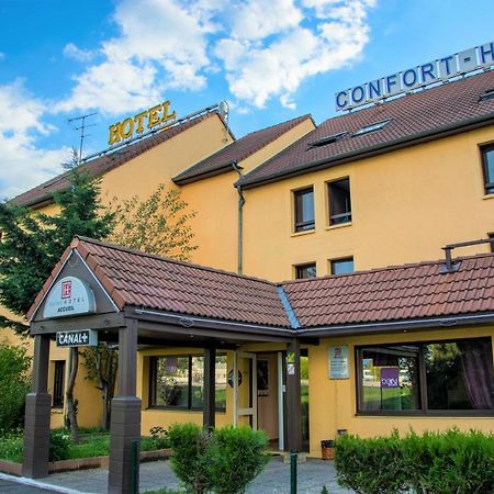 Confort Hotel Montgeron Luaran gambar